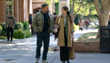 Rooster premiere recap: "Release The Brown Fat"