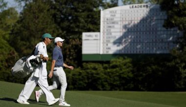 Inside the Field: Invites set for Masters Tournament