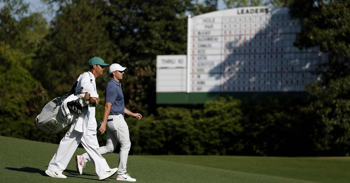 Inside the Field: Invites set for Masters Tournament