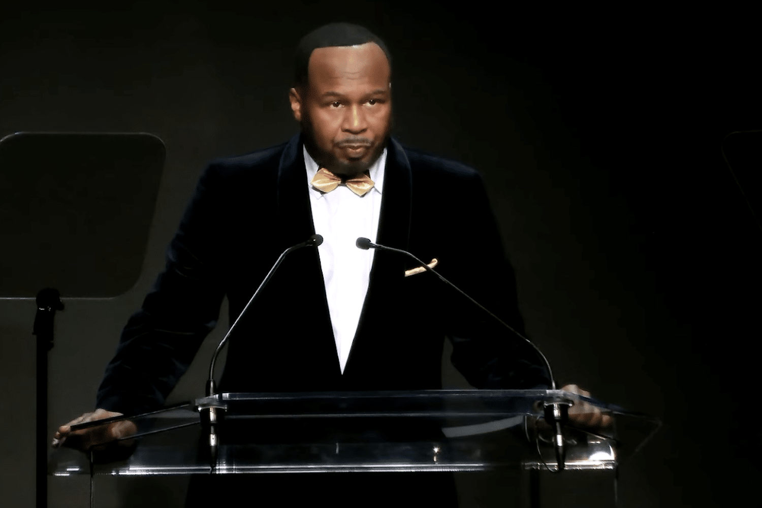 Roy Wood Jr. Jokes He Left Paramount’s Merger Chaos—Only to Land at CNN