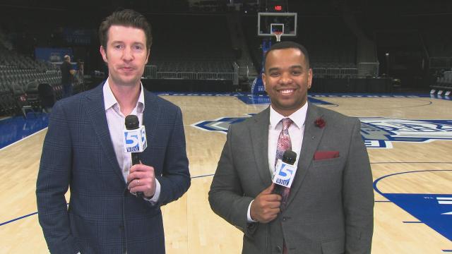 Duke cruises past Clemson, will play Virginia for ACC Tournament title :: WRAL.com