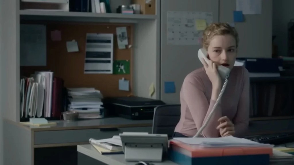 "The Assistant" (Bleecker Street)