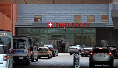 Massachusetts ER doctors say long wait times reflect a health system under strain