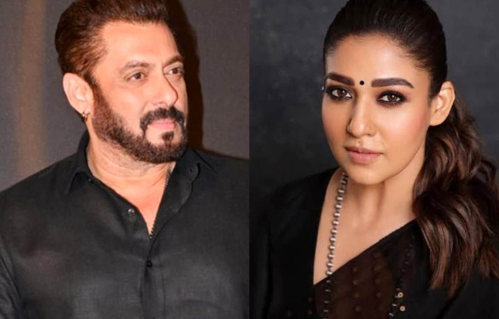 Nayan to Pair Up with Salman After Shah Rukh & Chiru?