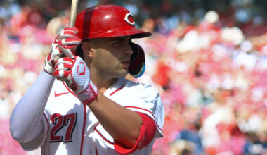 Sal Stewart breaks MLB record in Reds 2-0 win over the Pirates