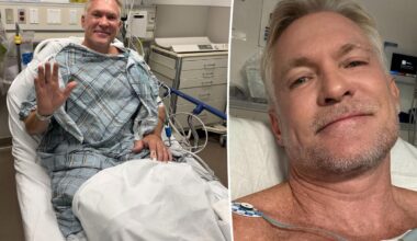 'GMA' weatherman Sam Champion undergoes emergency heart surgery