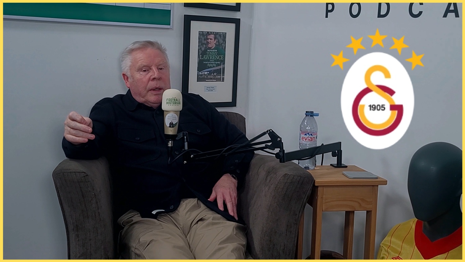 Sammy Lee saw Galatasaray players 'dancing' after they beat Liverpool last week