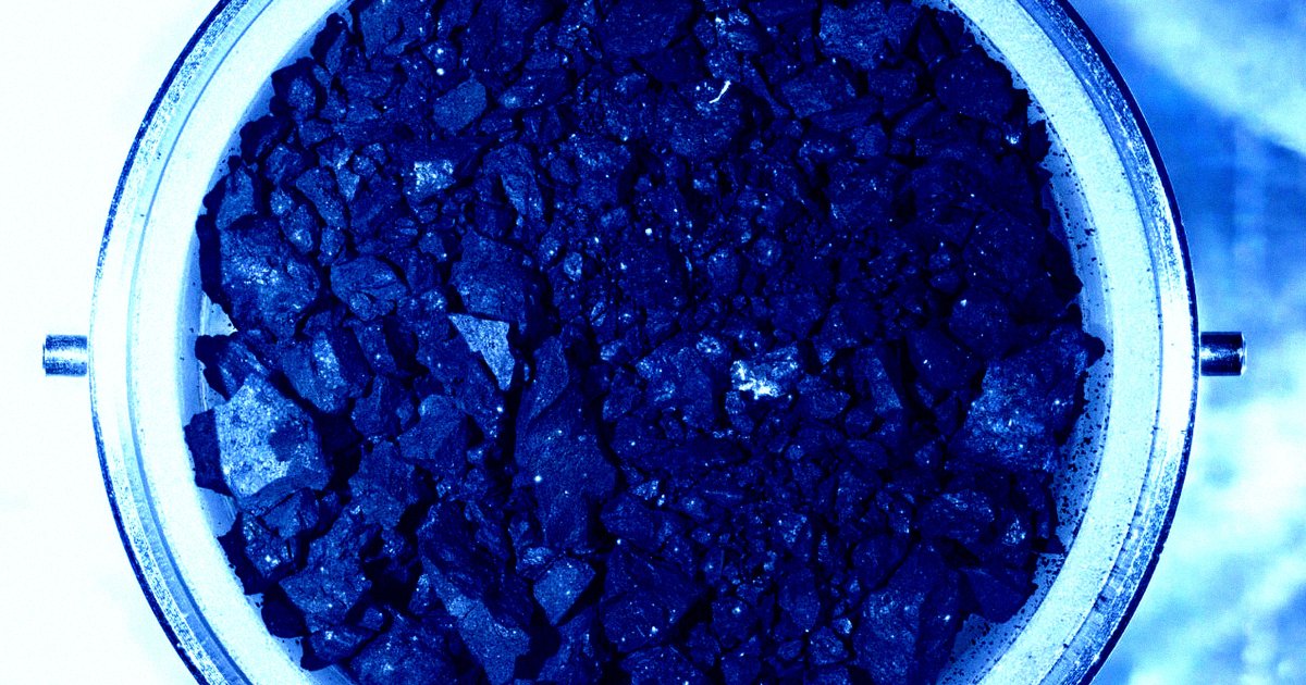 Samples From Distant Asteroid Contain All DNA and RNA Building Blocks