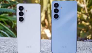 Samsung Galaxy S26 and S26 Plus review: This again