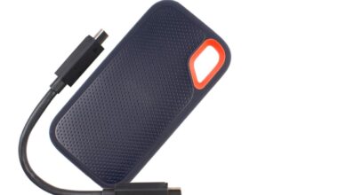 Apple Store Prices for SanDisk SSDs Are Suddenly Astronomical