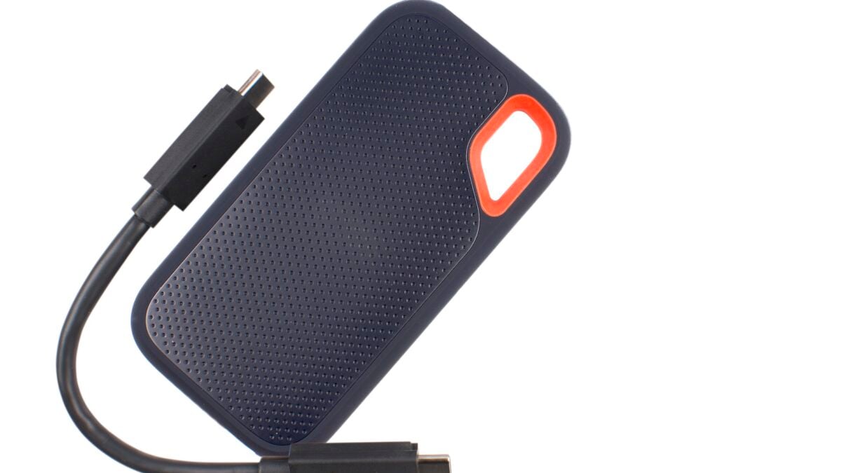 Apple Store Prices for SanDisk SSDs Are Suddenly Astronomical