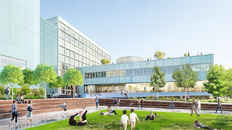 SCAPE and BIG Unveil Final Plans for Manresa Wilds on Former Power Plant Site in Norwalk, US - Image 9 of 26