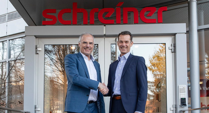 Schreiner Group names Mark Wright CFO