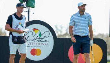 2026 Arnold Palmer Invitational Friday tee times: Round 2 pairings