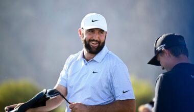 Scottie Scheffler Sends Savage Reminder He's The Best Golfer On The Planet