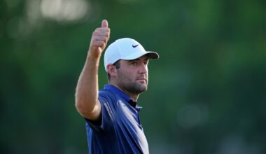 What Does James Madison Football Have To Do With Scottie Scheffler?