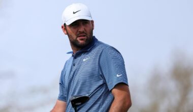 2026 Masters odds, picks: Scottie Scheffler, Rory McIlroy predictions by model that nailed 4 straight winners