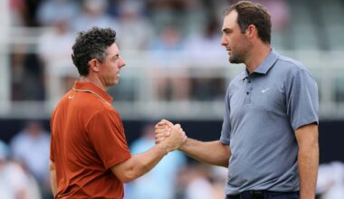 Is THE PLAYERS set for Rory McIlroy vs. Scottie Scheffler duel?