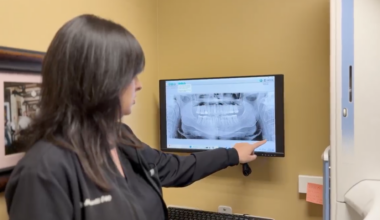 Routine dental appointment ends in life-saving discovery for Georgia man