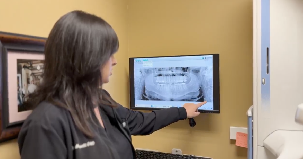 Routine dental appointment ends in life-saving discovery for Georgia man