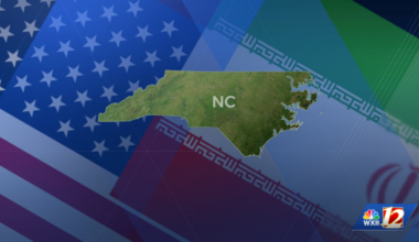 NC leaders respond after US, Israel launch strikes on Iran