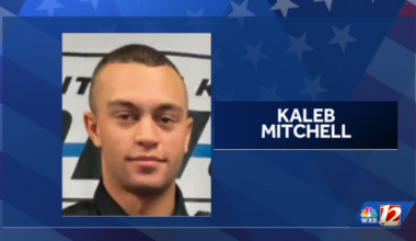 Forsyth County Sheriff’s Office mourns deputy killed in crash