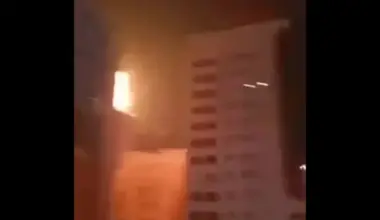 BREAKING: Iran strikes hotel in Bahrain - VIDEO