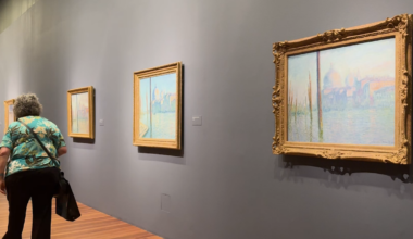 'Monet and Venice' opens at de Young Museum with AI experience