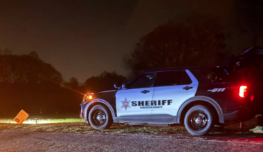 Manhunt underway in Lexington, Davidson County officials confirm