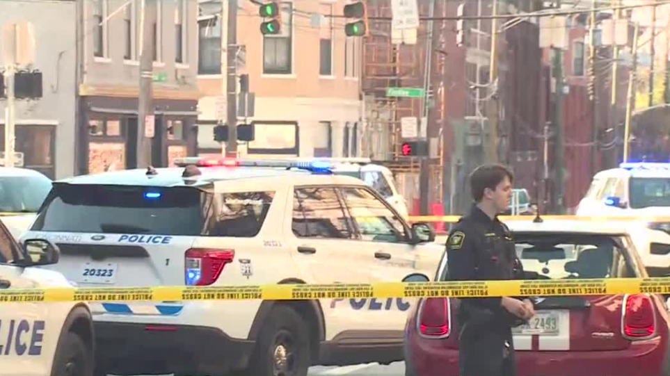 2 injured after back-to-back shootings break out Saturday afternoon in Over-the-Rhine