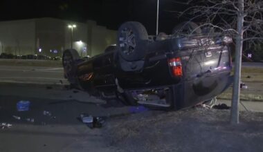 Authorities investigating crash outside Garner Amazon facility :: WRAL.com