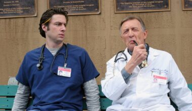 The Scrubs Revival Officially Erased Season 9 From Existence