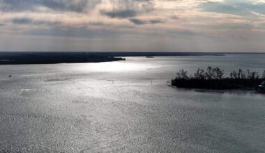 14,000 gallons of sewage spilled in Sarasota Bay waters