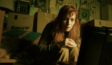 Britt Lower and Rhea Seehorn Deliver the Goods in a Paranoid Mystery