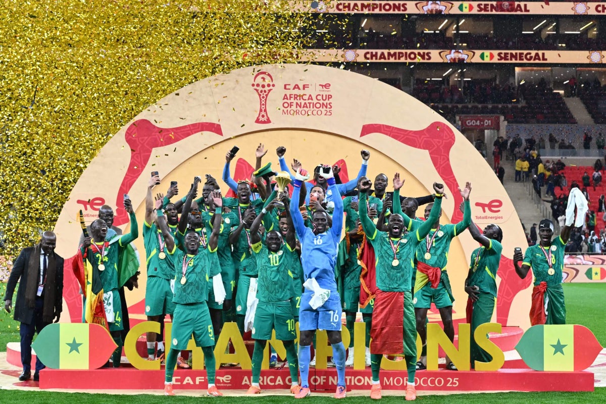 Morocco crowned AFCON winners 57 days after final as Senegal’s victory declared void