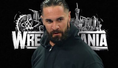 Seth Rollins' WWE WrestleMania Status After Elimination Chamber Return