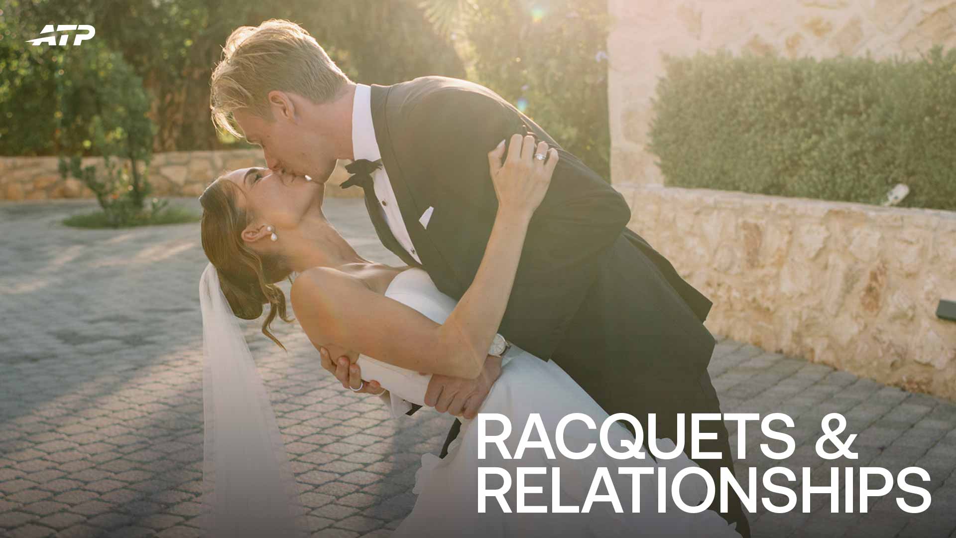 Mirjam Shapovalova (formerly Bjorklund) and Denis Shapovalov were married on 9 September 2025.