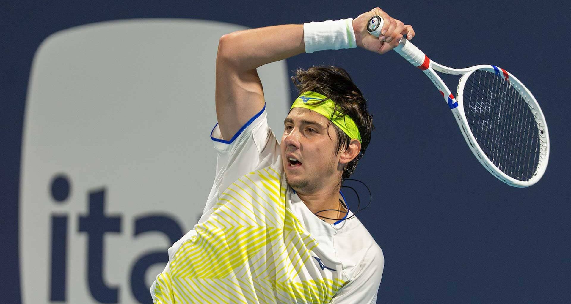 Alexander Shevchenko adds to Ben Shelton's Miami struggles with upset win | ATP Tour