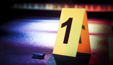 2 suspects in custody after shooting near Smoot Park, police say