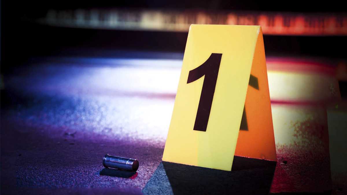 2 suspects in custody after shooting near Smoot Park, police say