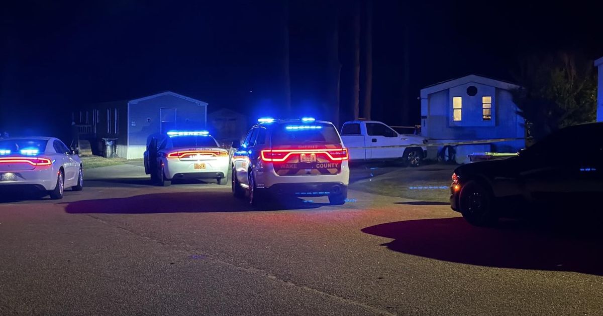 Woman with life-threatening injuries after shooting near Knightdale :: WRAL.com