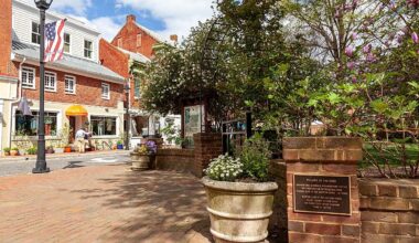 Maryland's Best Small Town For Retirement