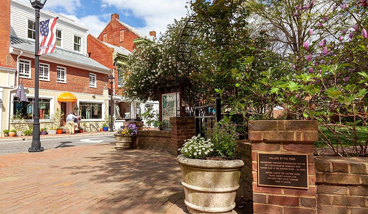 Maryland's Best Small Town For Retirement