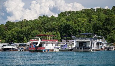 9 Best Lakeside Towns in South Carolina