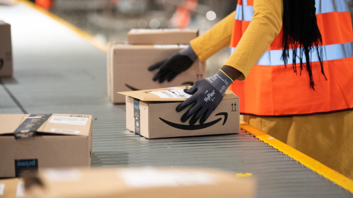 Amazon Employees Say AI Is Just Increasing Workload. A New Study Confirms Their Suspicions