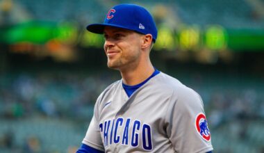 Cubs and second baseman Nico Hoerner finalize their $141 million, 6-year contract