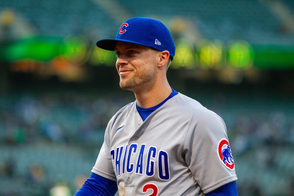 Cubs and second baseman Nico Hoerner finalize their $141 million, 6-year contract