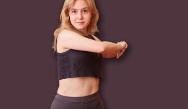 Standing Routine to Firm Your Midsection After 55