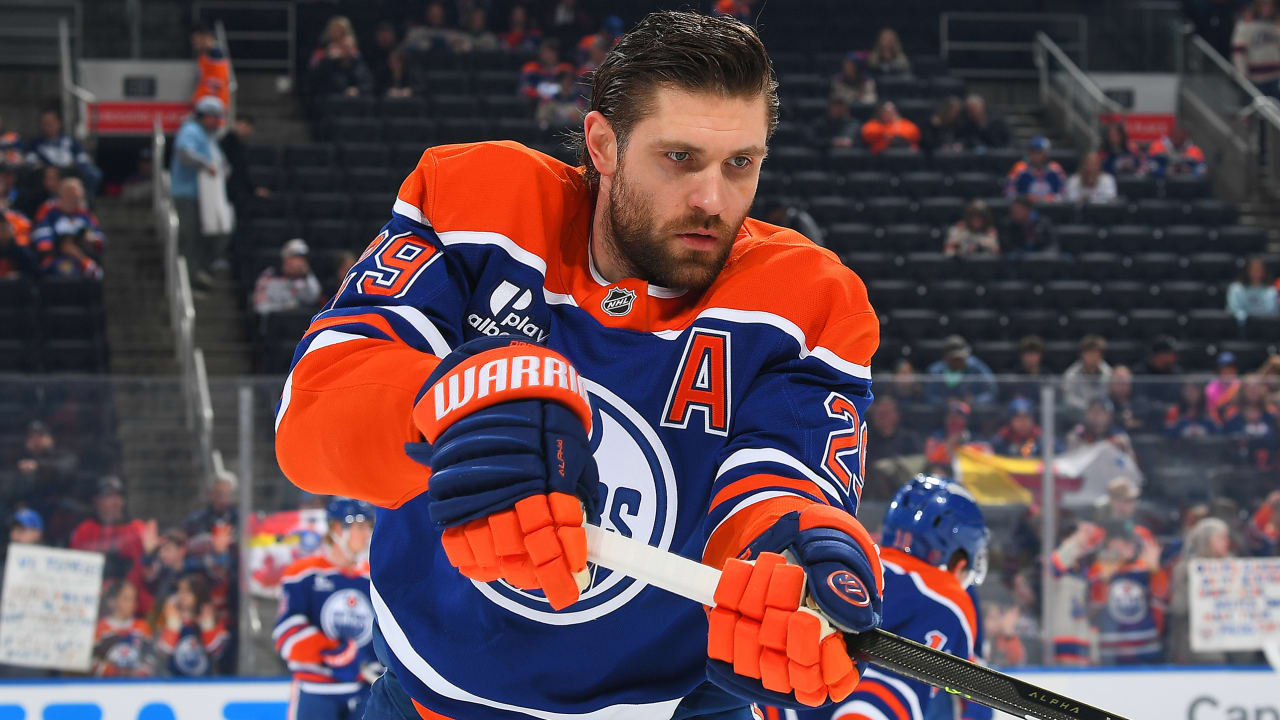 Draisaitl hopes to return for Oilers 'at some point' in playoffs: report