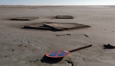 The planet is overheating. Why is the news looking away?